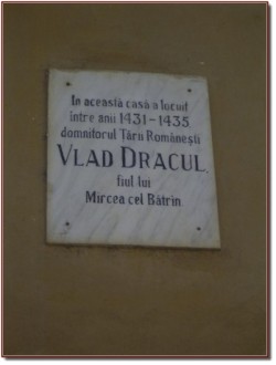 Casa lui Vlad II. Dracula