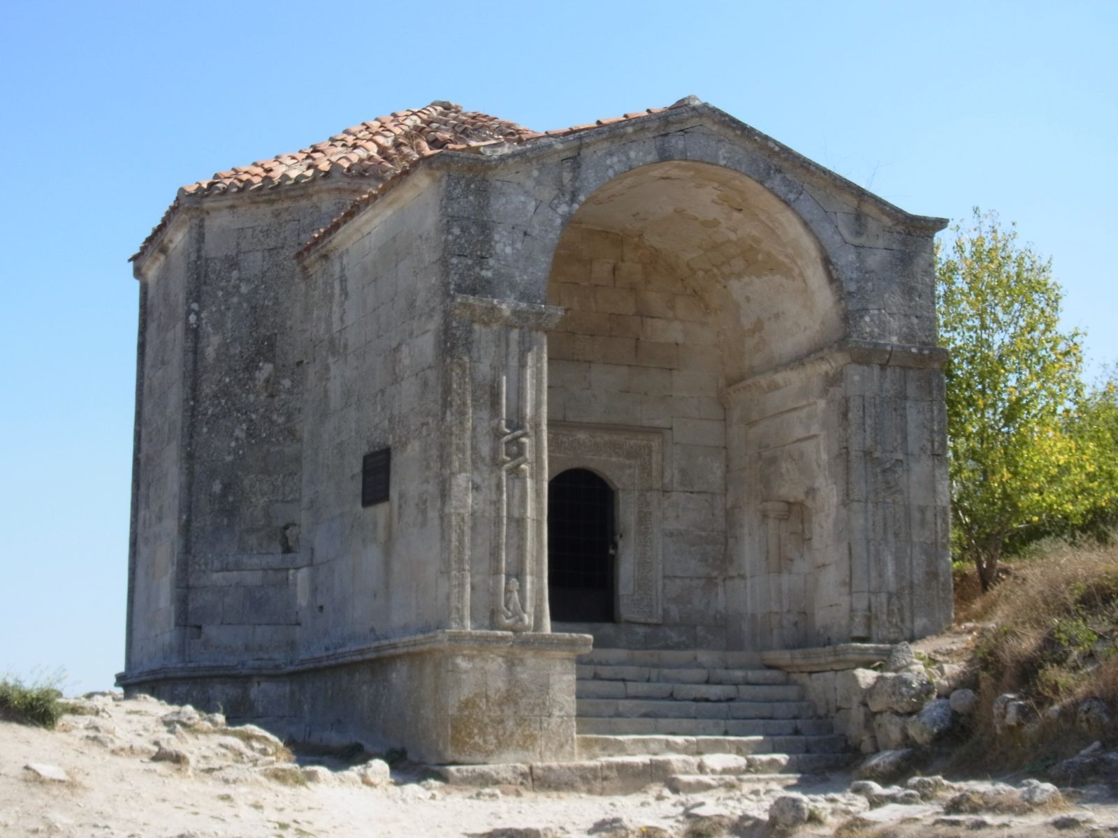 timediver® Autonome Republik Krim Simferopol Bachcisaraj CufutKale