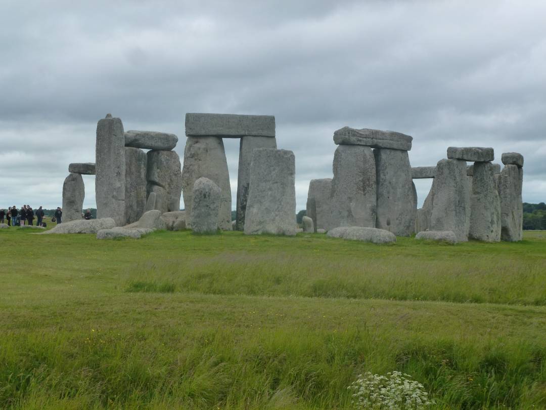 timediver\u00ae - England Stonehenge