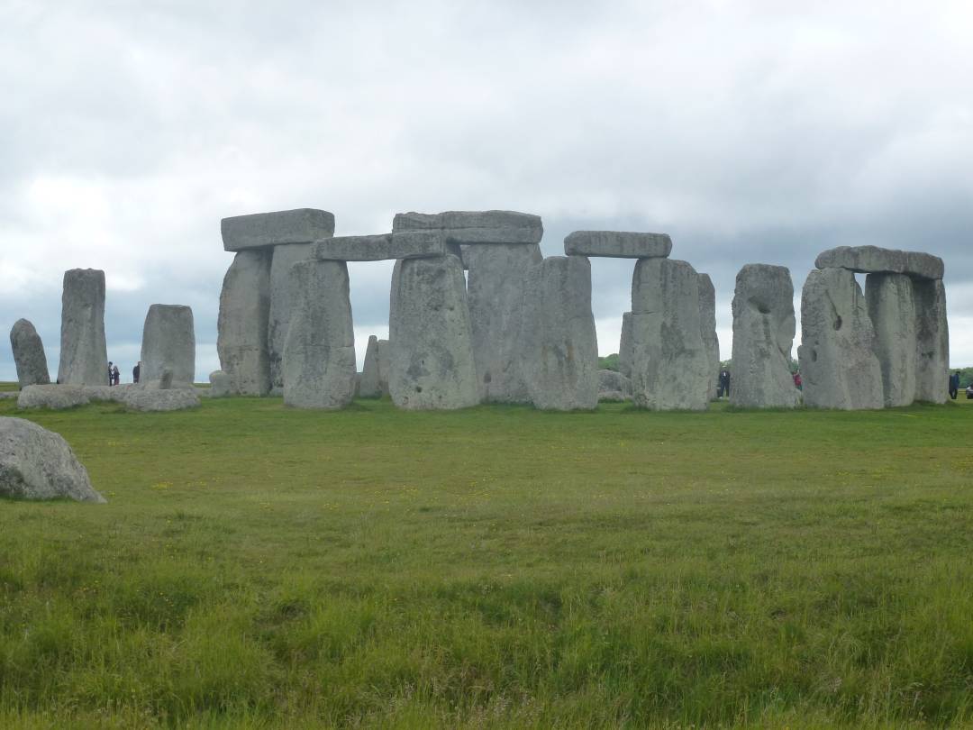 timediver\u00ae - England Stonehenge