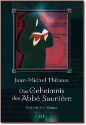 Buchcover Geheimnis_des_Abbe_Sauniere