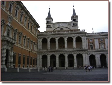 Rom San Giovanni in Laterano