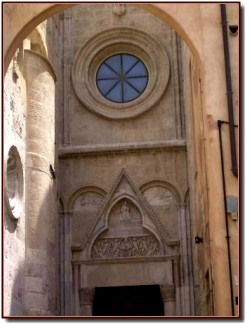 Cagliari Santa Maria di Castello