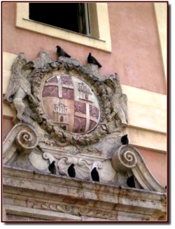 Cagliari Wappen Cagliari