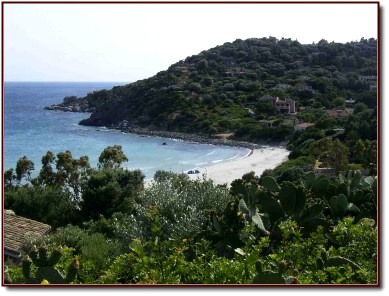 Sardinien Natur